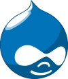 logo Drupal