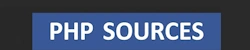 Acceuil PHP Sources