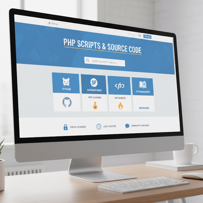 Scripts php gratuits