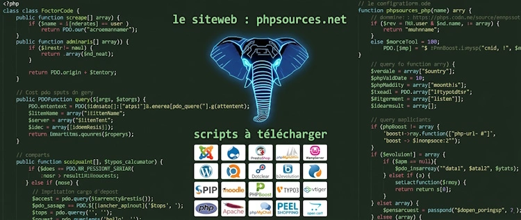 Scripts php gratuits