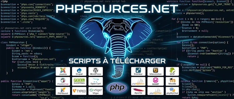 Scripts php gratuits