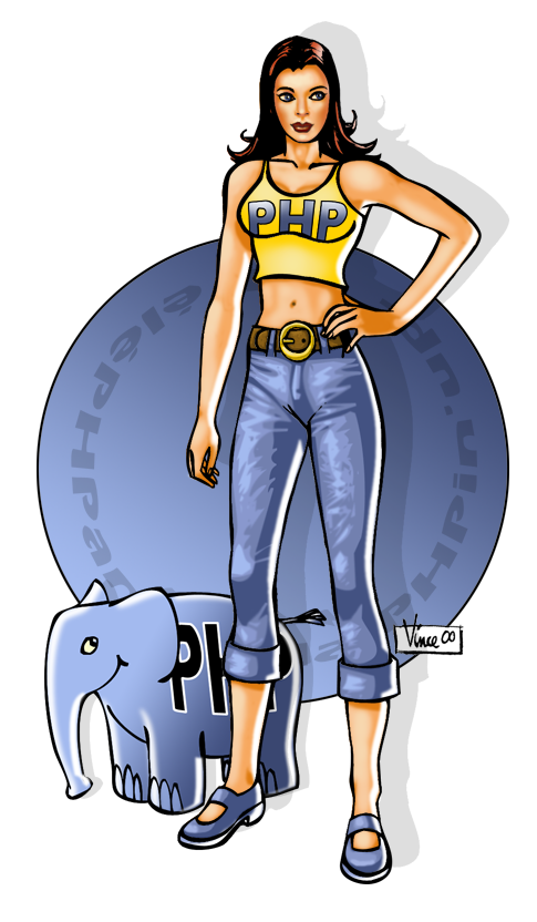 Pin-up PHP