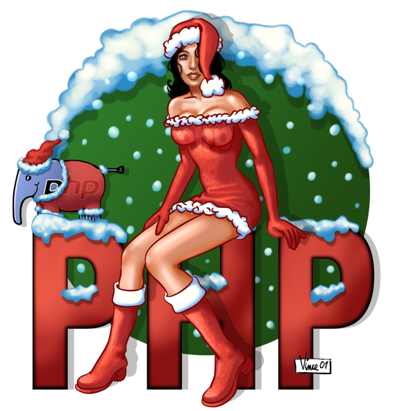 Pin-up PHP