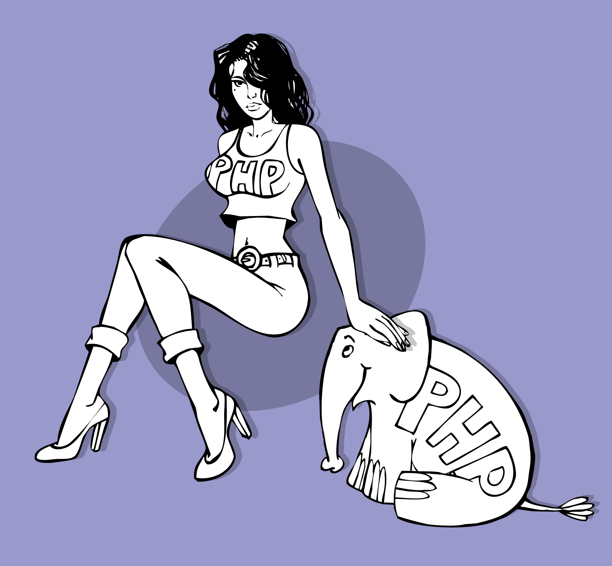 Pin-up PHP