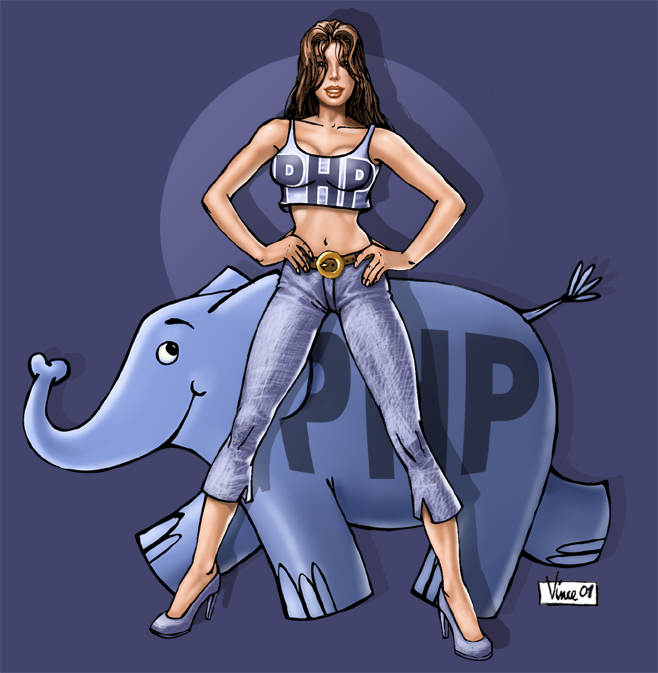 Pin-up PHP