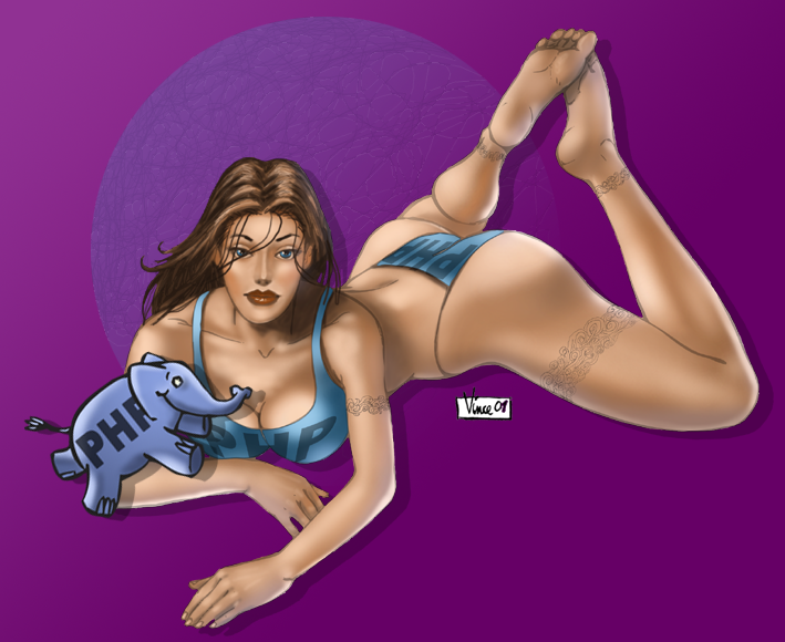 Pin-up PHP