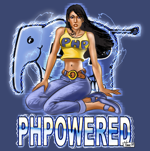 Pin-up PHP