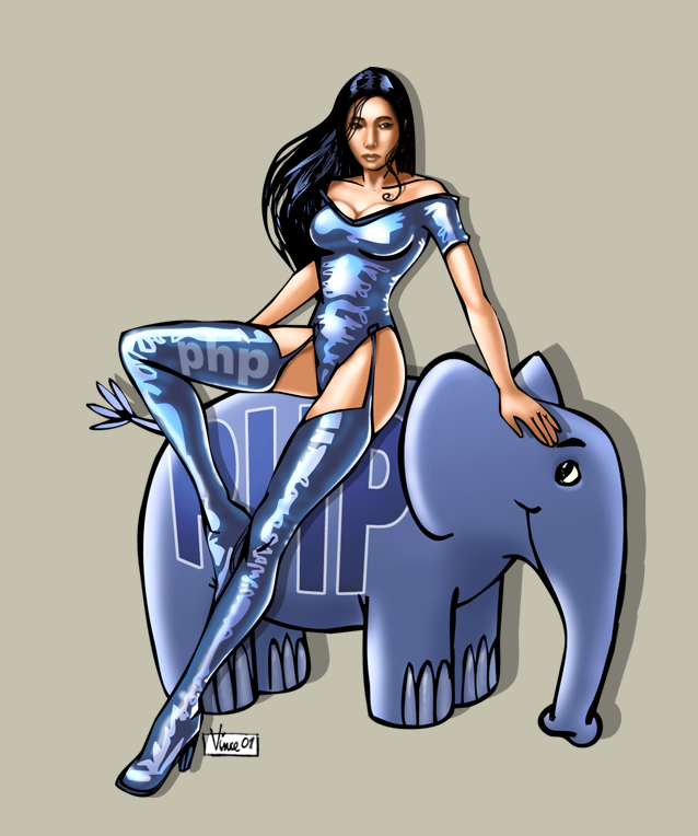 Pin-up PHP