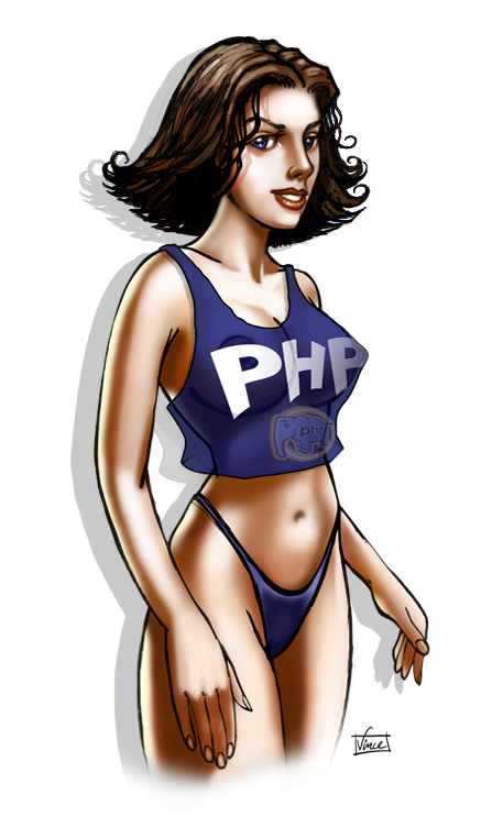 Pin-up PHP