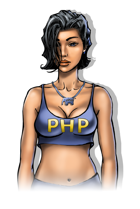 Pin-up PHP