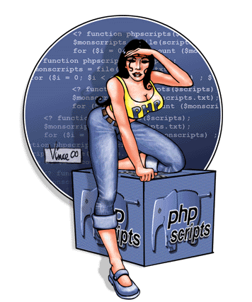 Pin-up PHP