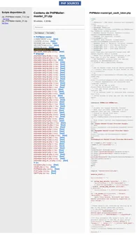 Aper�u de PHP Mailer